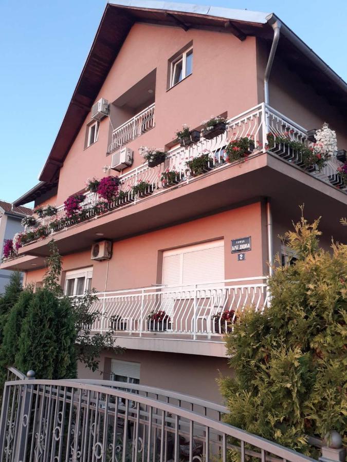 M Apartments Soko Banja Exterior foto