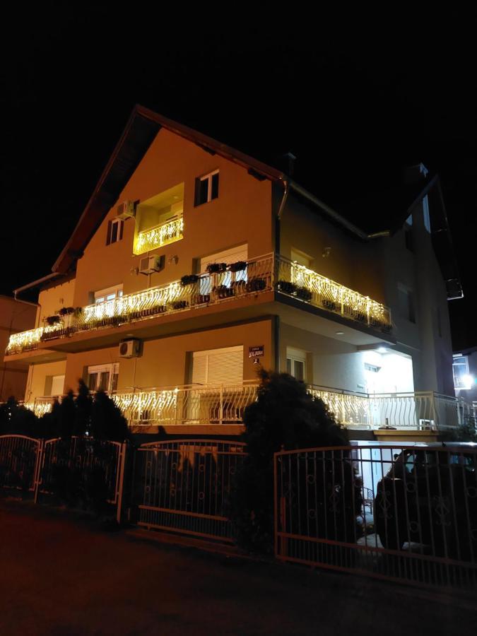 M Apartments Soko Banja Exterior foto